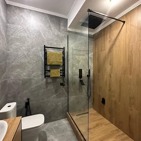 Platinum 136 Apartment Odesa