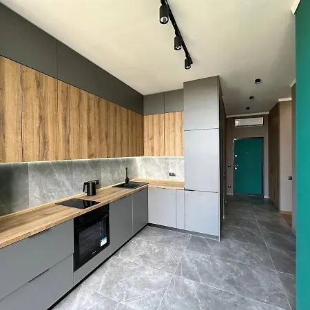 Platinum 136 Apartment